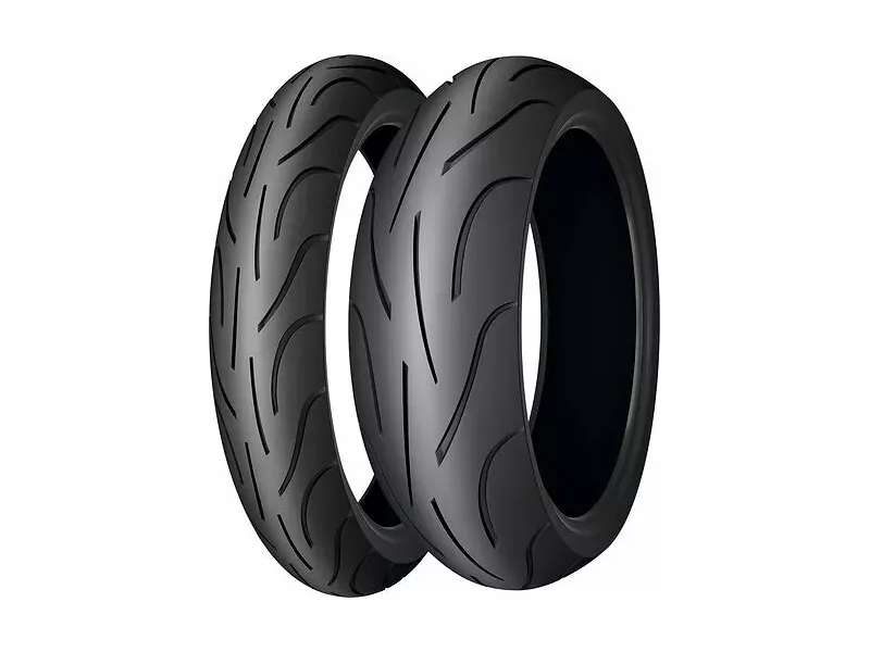 Летняя шина Michelin Pilot Power 2CT 120/70 R17 58W