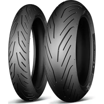 Літня шина Michelin Pilot Power 3 120/70 R17 58W