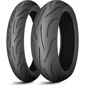 Летняя шина Michelin Pilot Power 120/70 R17 58W