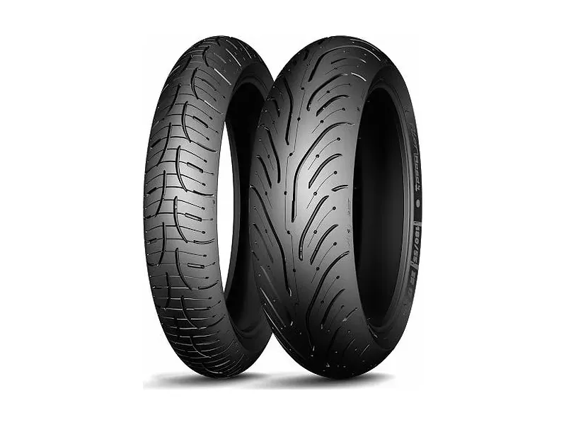Michelin Pilot Road 4 GT 120/70 R18