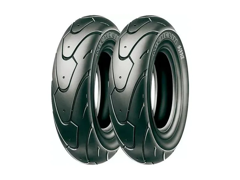 Летняя шина Michelin Bopper 130/70 R12 56L