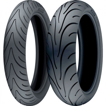 Летняя шина Michelin Pilot Road 2 160/60 R17 69W