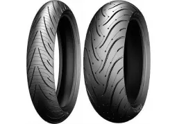 Летняя шина Michelin Pilot Road 3 160/60 R17 69W