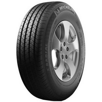 Всесезонная шина Michelin X-Radial 185/70 R14 87S