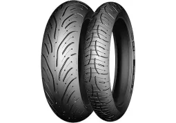 Летняя шина Michelin Pilot Road 4 190/55 R17 75W