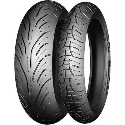 Летняя шина Michelin Pilot Road 4 190/55 R17 75W