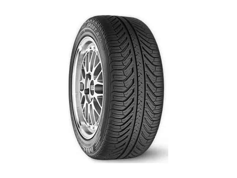 Летняя шина Michelin Pilot Sport AS 245/40 R17 91Y