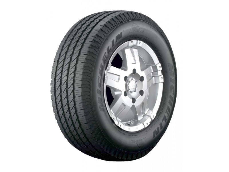 Всесезонная шина Michelin Cross Terrain SUV 265/65 R17 112S
