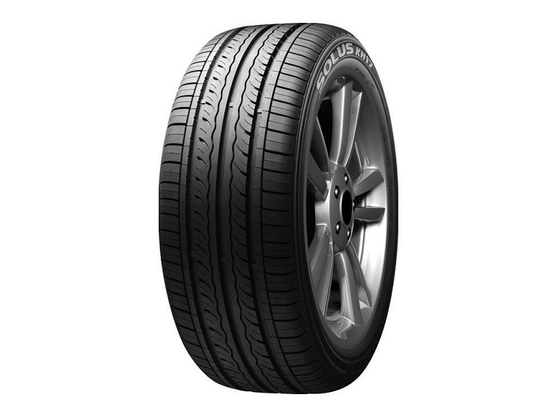 Летняя шина Kumho Solus KH17 195/70 R14 91H
