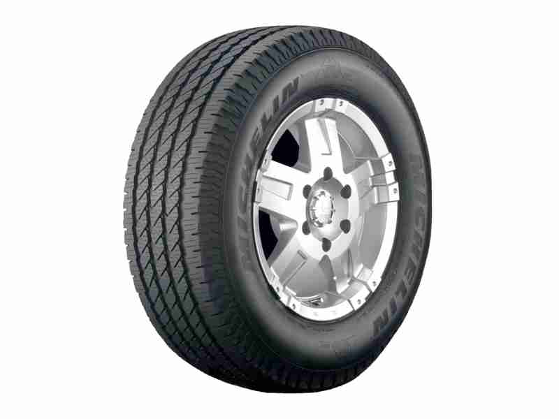 Michelin Cross Terrain SUV 275/65 R17 115H