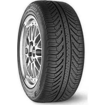 Летняя шина Michelin Pilot Sport AS 285/40 R19 103V N0