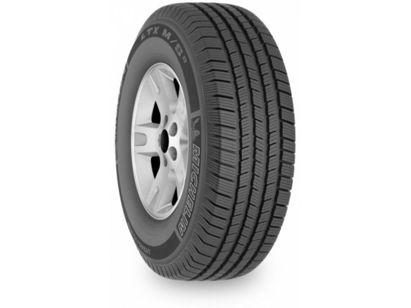 Всесезонная шина Michelin LTX M/S 2 285/70 R17 121/118R