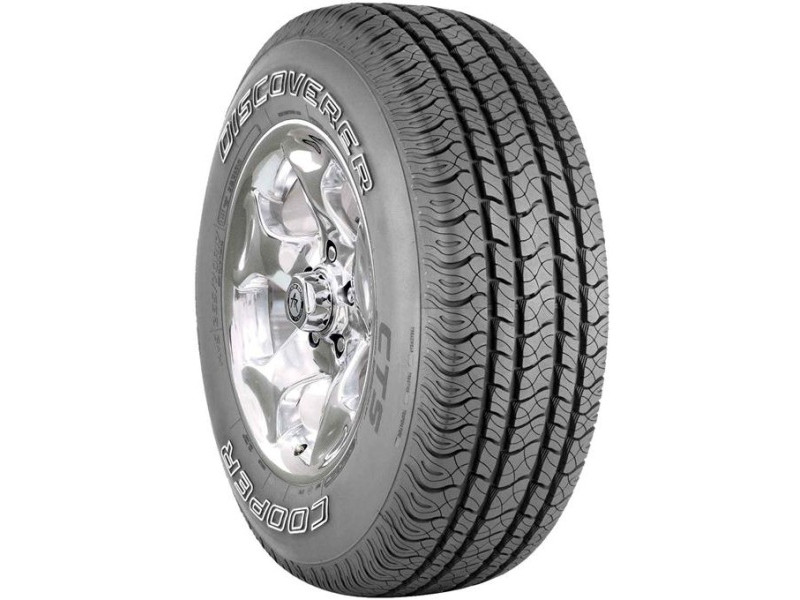 Cooper Discoverer CTS 245/60 R18 105T