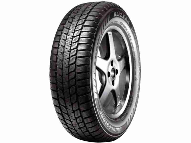 Зимняя шина Bridgestone Blizzak LM-20 155/60 R15 74T