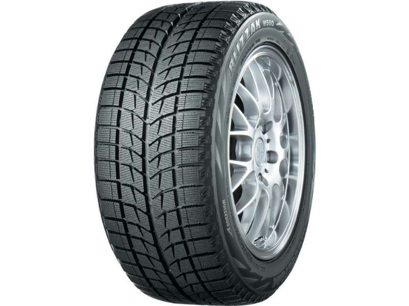 Bridgestone Blizzak WS60 255/40 R17 94R