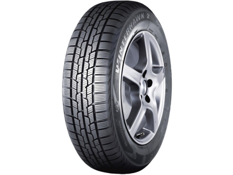 Firestone Winterhawk 2 155/70 R13 75T
