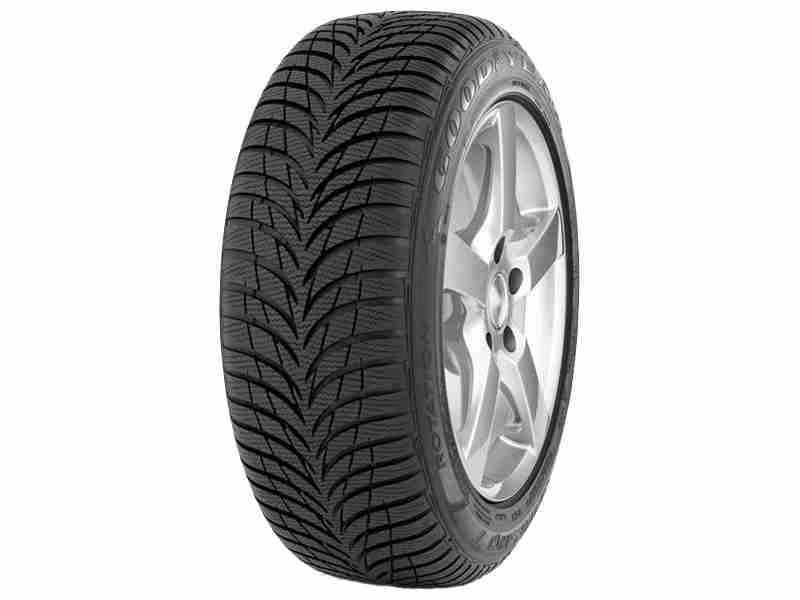 Зимняя шина Goodyear UltraGrip 7+ 175/65 R14 90/88T