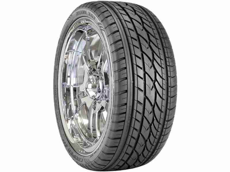 Летняя шина Cooper Zeon XST-A 215/60 R17 96H