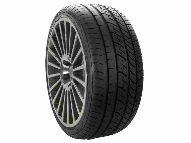 Cooper Zeon 4XS 235/60 R18 103V