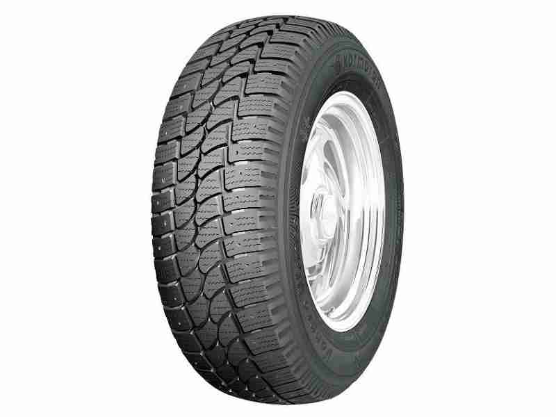 Зимняя шина Kormoran VanPro Winter 185 R14C 102/100R (под шип)