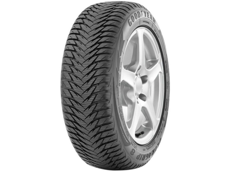 Goodyear UltraGrip 8 185/55 R15 82T