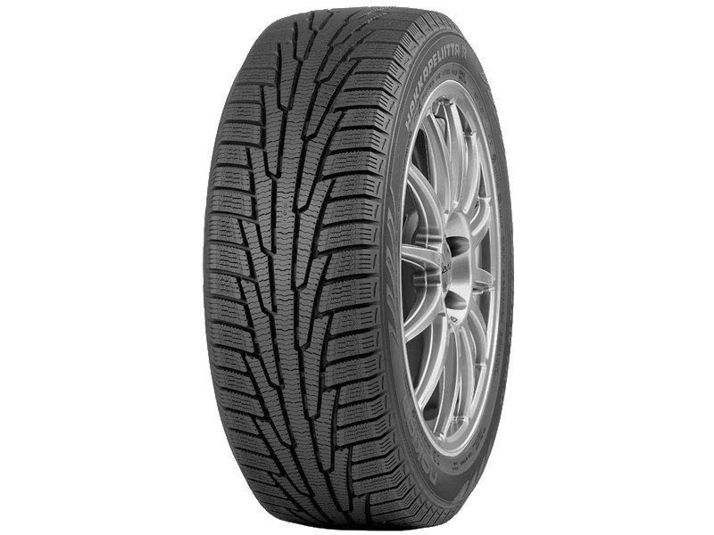 Зимняя шина Nokian Hakkapeliitta R 185/55 R15 86R