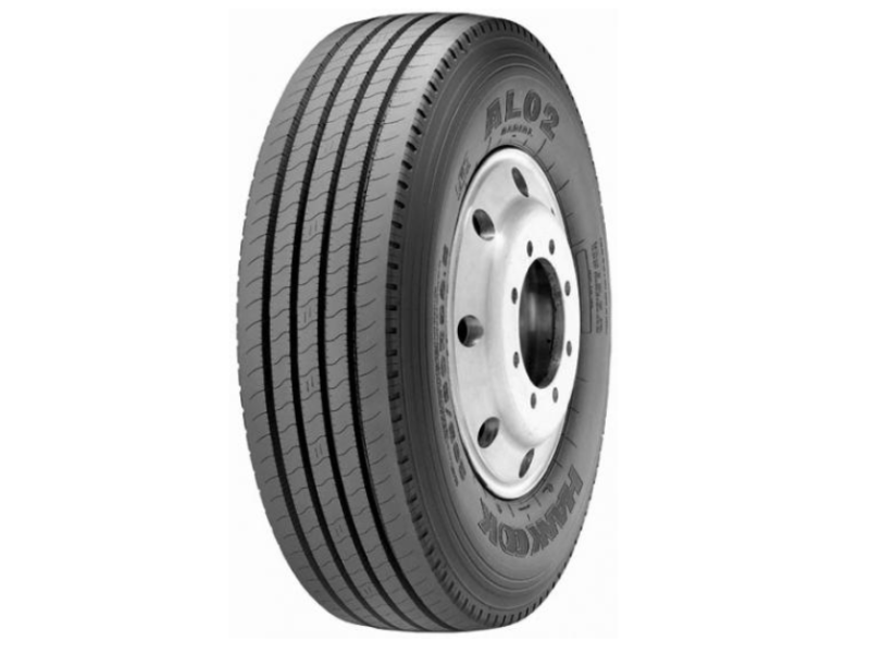 Всесезонная шина Hankook AL02 (рулевая) 255/70 R22.5 140/137M