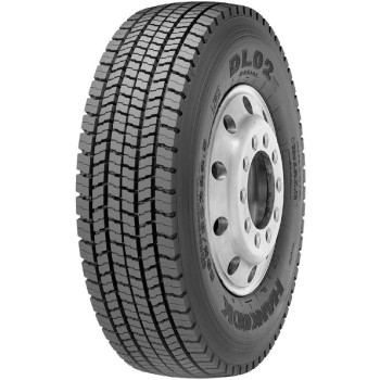 Hankook DL02 (ведущая) 275/70 R22.5 148/145M