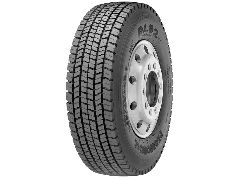 Hankook DL02 (ведущая) 275/70 R22.5 148/145M