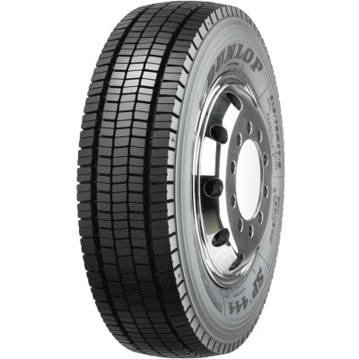 Всесезонная шина Dunlop SP 444 (ведущая) 285/70 R19.5 140/137M
