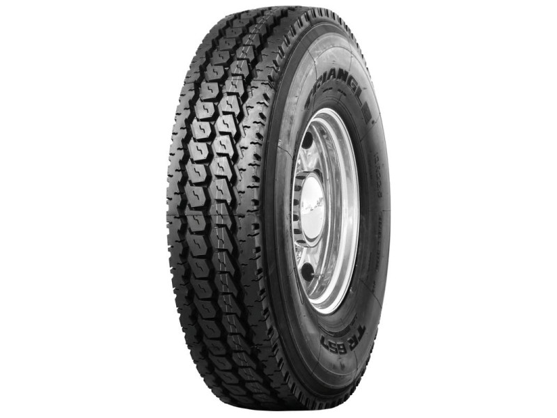 Всесезонная шина Triangle TR657 (ведущая) 295/75 R22.5 144/141M