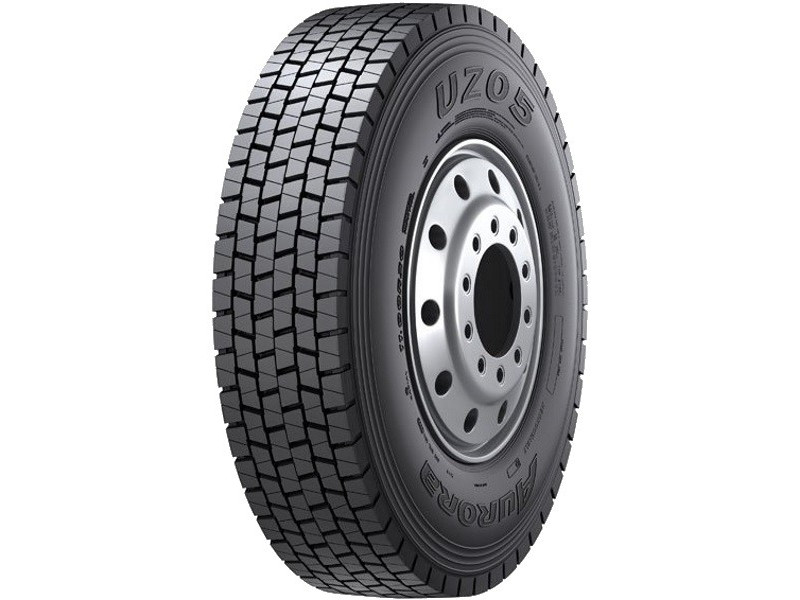 Всесезонная шина Aurora UZ 05 (ведущая) 295/80 R22.5 152/148M PR16