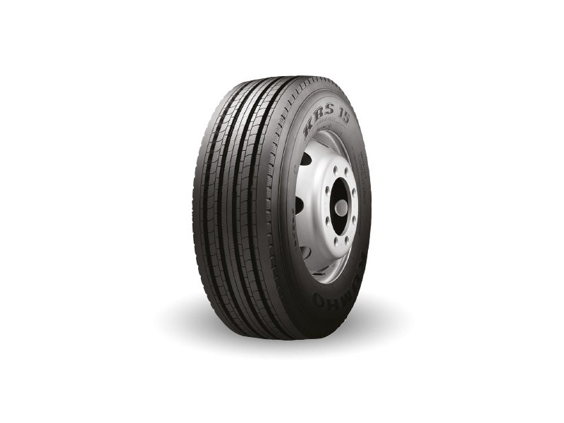 Всесезонная шина Kumho KRS15 (рулевая) 295/80 R22.5 152/148M