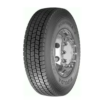 Всесезонная шина Fulda EcoForce 2 (ведущая) 315/70 R22.5 154/150L