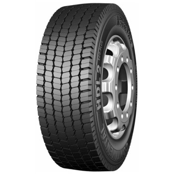 Всесезонная шина Continental HDL2 Eco+ (ведущая) 315/80 R22.5 156/150L