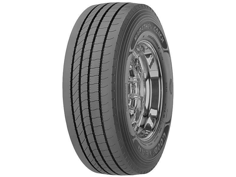 Goodyear Marathon Coach (рулевая) 315/80 R22.5 156/150L