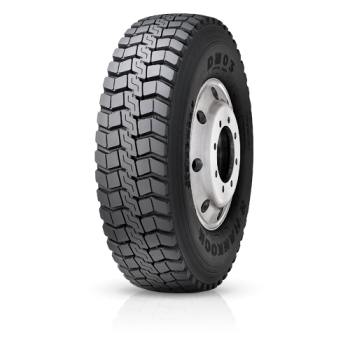 Всесезонная шина Hankook DM03 (ведущая) 315/80 R22.5 154/150L PR18