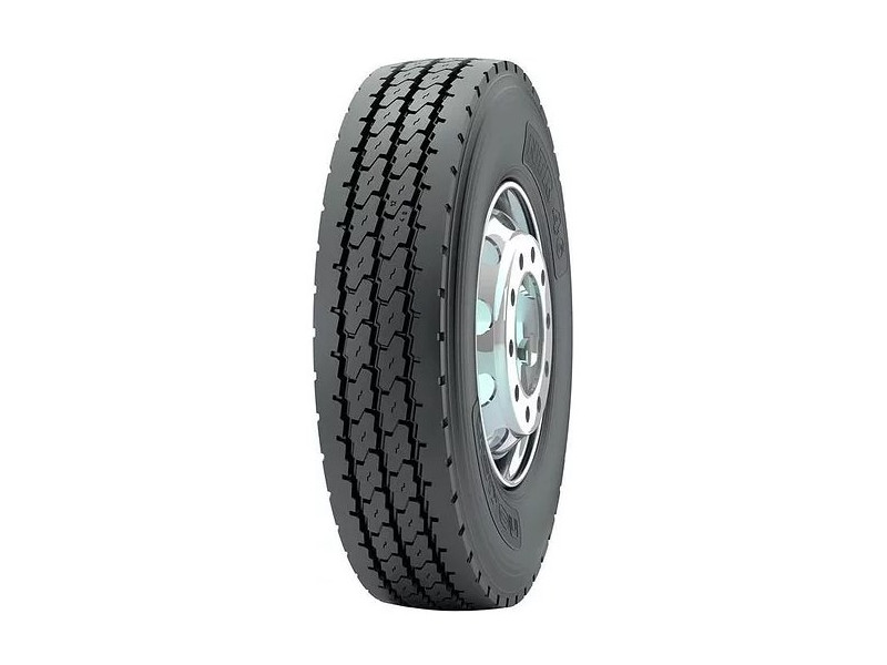 Всесезонная шина Nokian NTR 46 (рулевая) 315/80 R22.5 156/150K