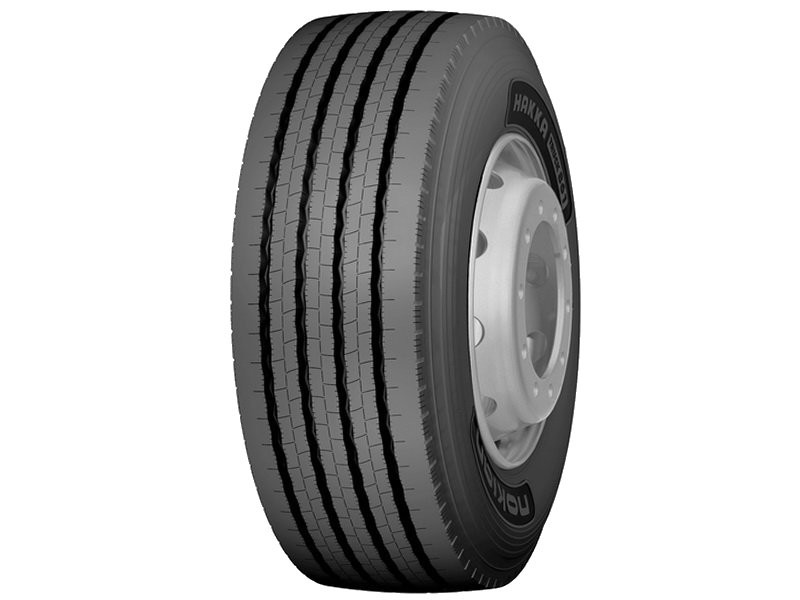 Nokian NTR 861 (рулевая) 315/80 R22.5 156/150L