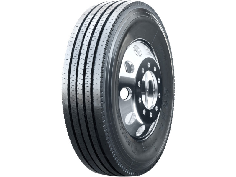 Всесезонная шина Sailun S606 (универсальная) 315/80 R22.5 156/150L