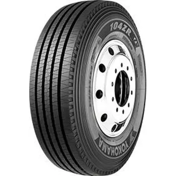 Yokohama 104ZR (рулевая) 315/80 R22.5 156/150L