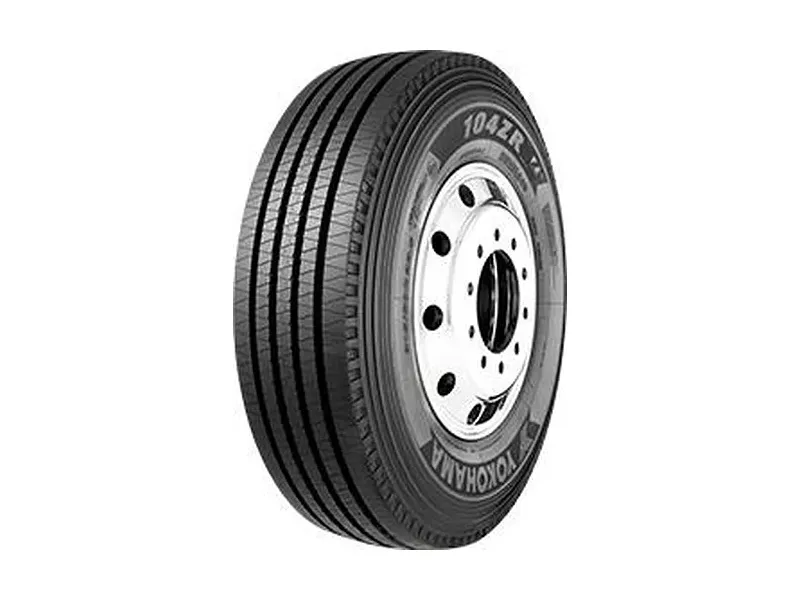 Yokohama 104ZR (рулевая) 315/80 R22.5 156/150L