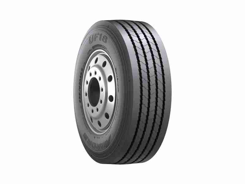 Всесезонная шина Aurora UF 18 (прицепная) 385/55 R22.5 160J PR18