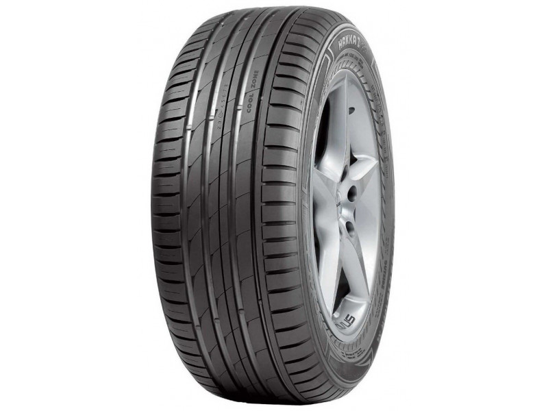Летняя шина Nokian Hakka Z SUV 275/55 ZR19 115W
