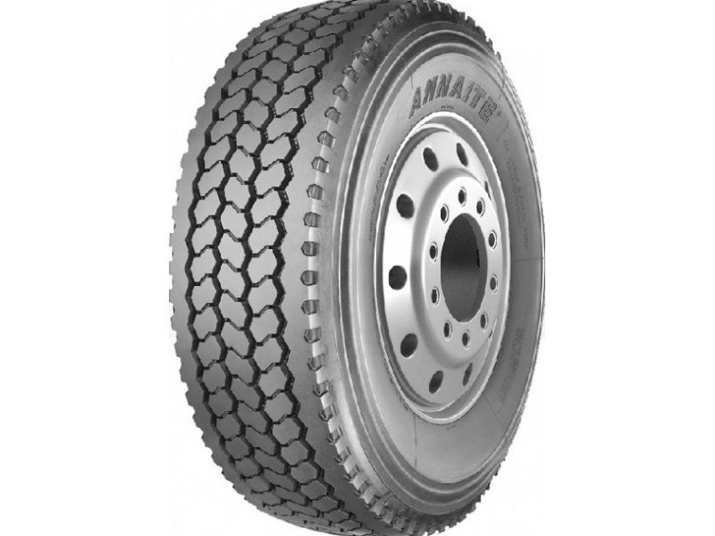 Всесезонная шина Annaite 397 (прицепная) 385/65 R22.5 160K PR20