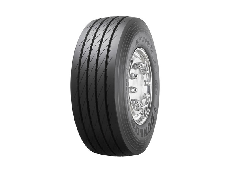 Всесезонная шина Dunlop SP 244 (прицеп) 385/65 R22.5 160K