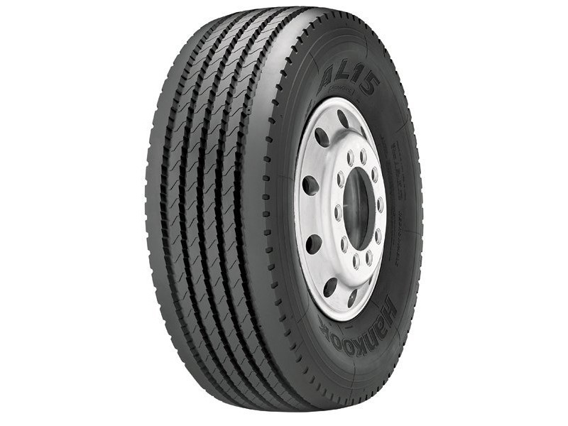 Hankook AL15 (универсальная) 385/65 R22.5 160K