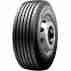 Всесезонная шина Kumho KRS04 (рулевая) 385/65 R22.5