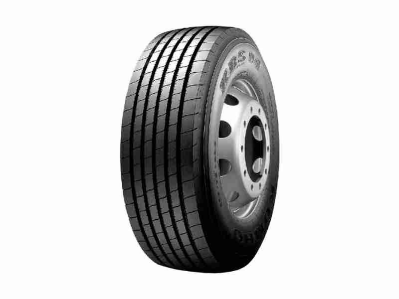 Всесезонная шина Kumho KRS04 (рулевая) 385/65 R22.5