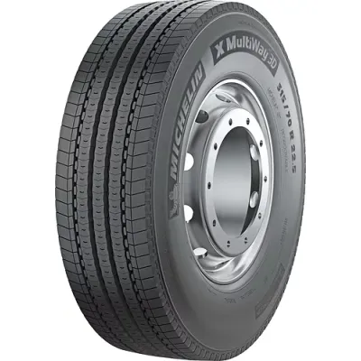 Всесезонная шина Michelin X MultiWay 3D XZE (рулевая) 385/65 R22.5 164K